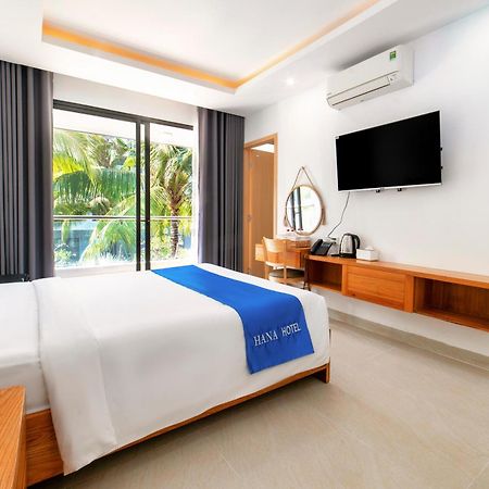 Hana Hotel Sonasea Night Market Phu Quoc Eksteriør bilde