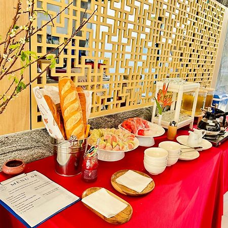 Hana Hotel Sonasea Night Market Phu Quoc Eksteriør bilde