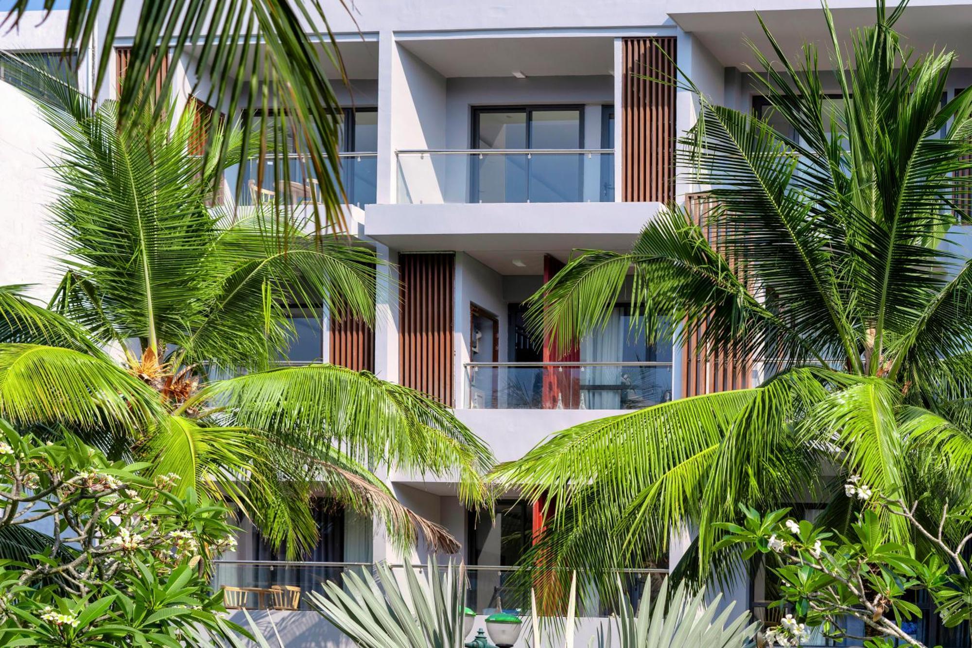 Hana Hotel Sonasea Night Market Phu Quoc Eksteriør bilde
