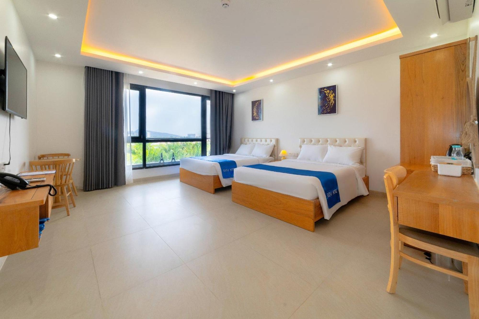 Hana Hotel Sonasea Night Market Phu Quoc Eksteriør bilde