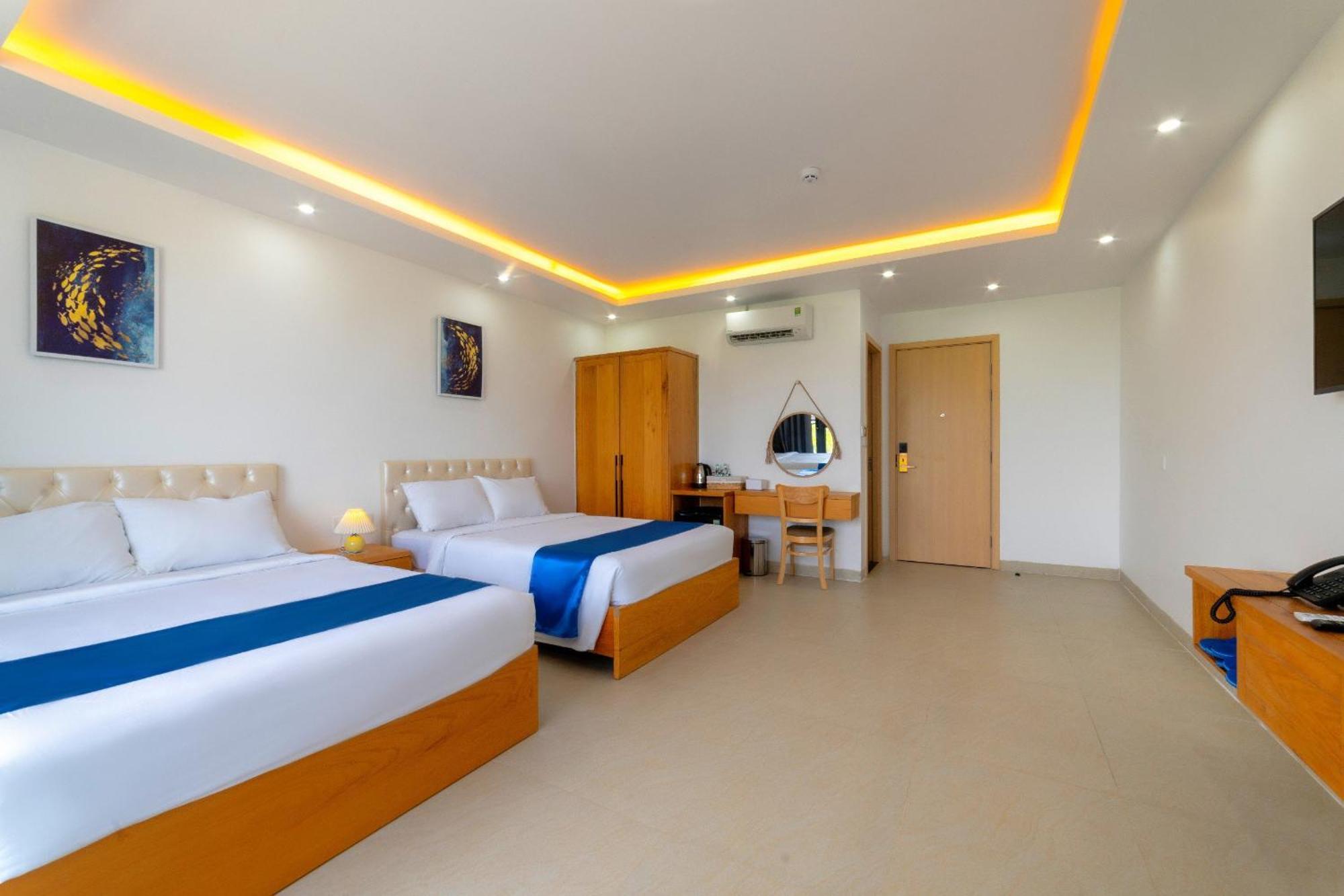 Hana Hotel Sonasea Night Market Phu Quoc Eksteriør bilde