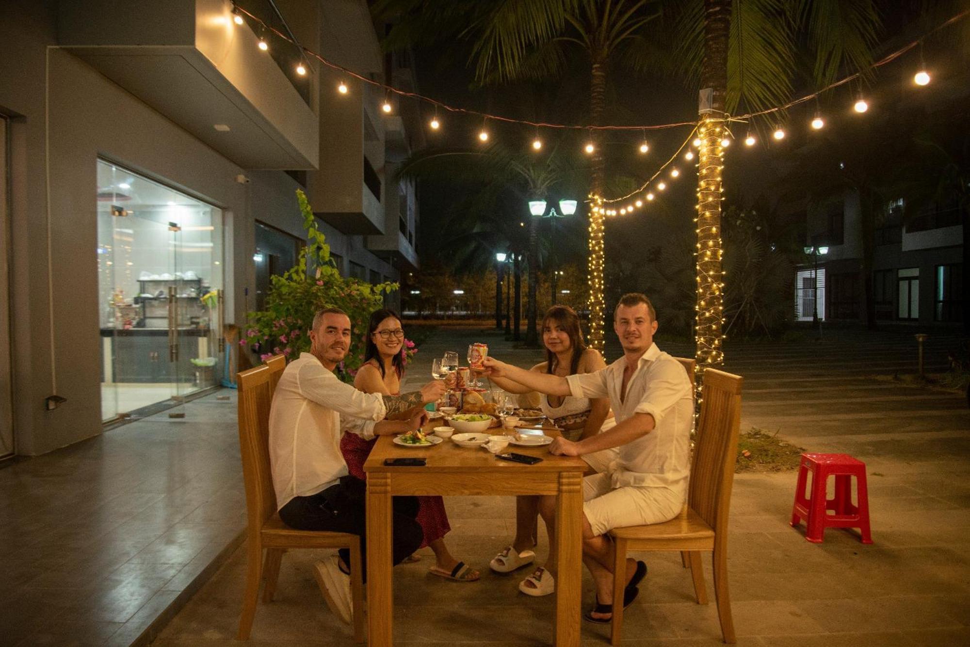Hana Hotel Sonasea Night Market Phu Quoc Eksteriør bilde