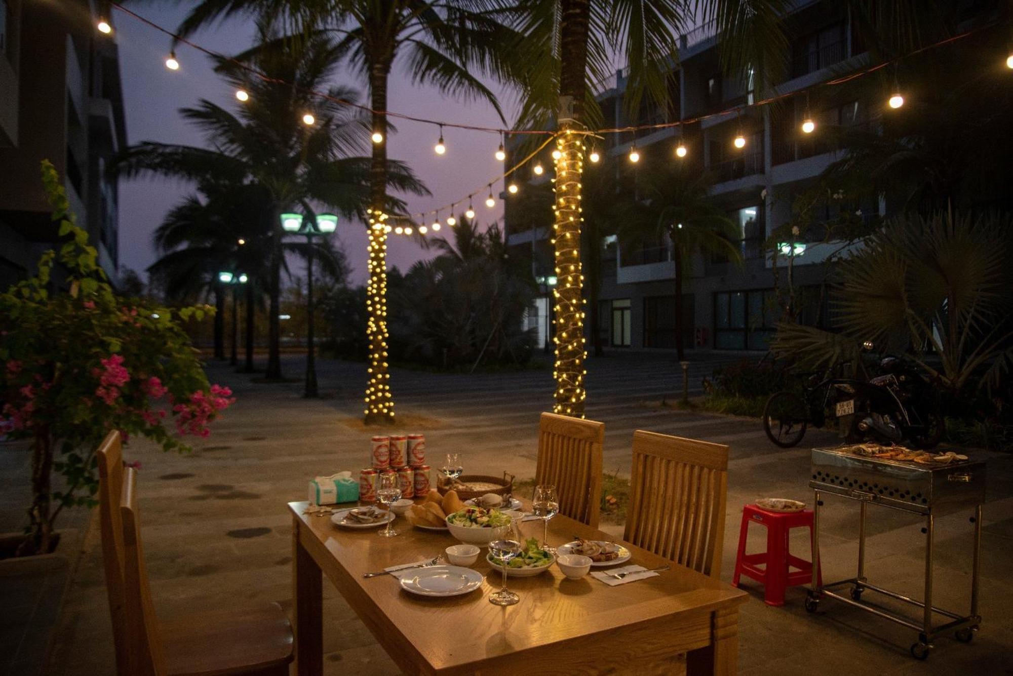 Hana Hotel Sonasea Night Market Phu Quoc Eksteriør bilde