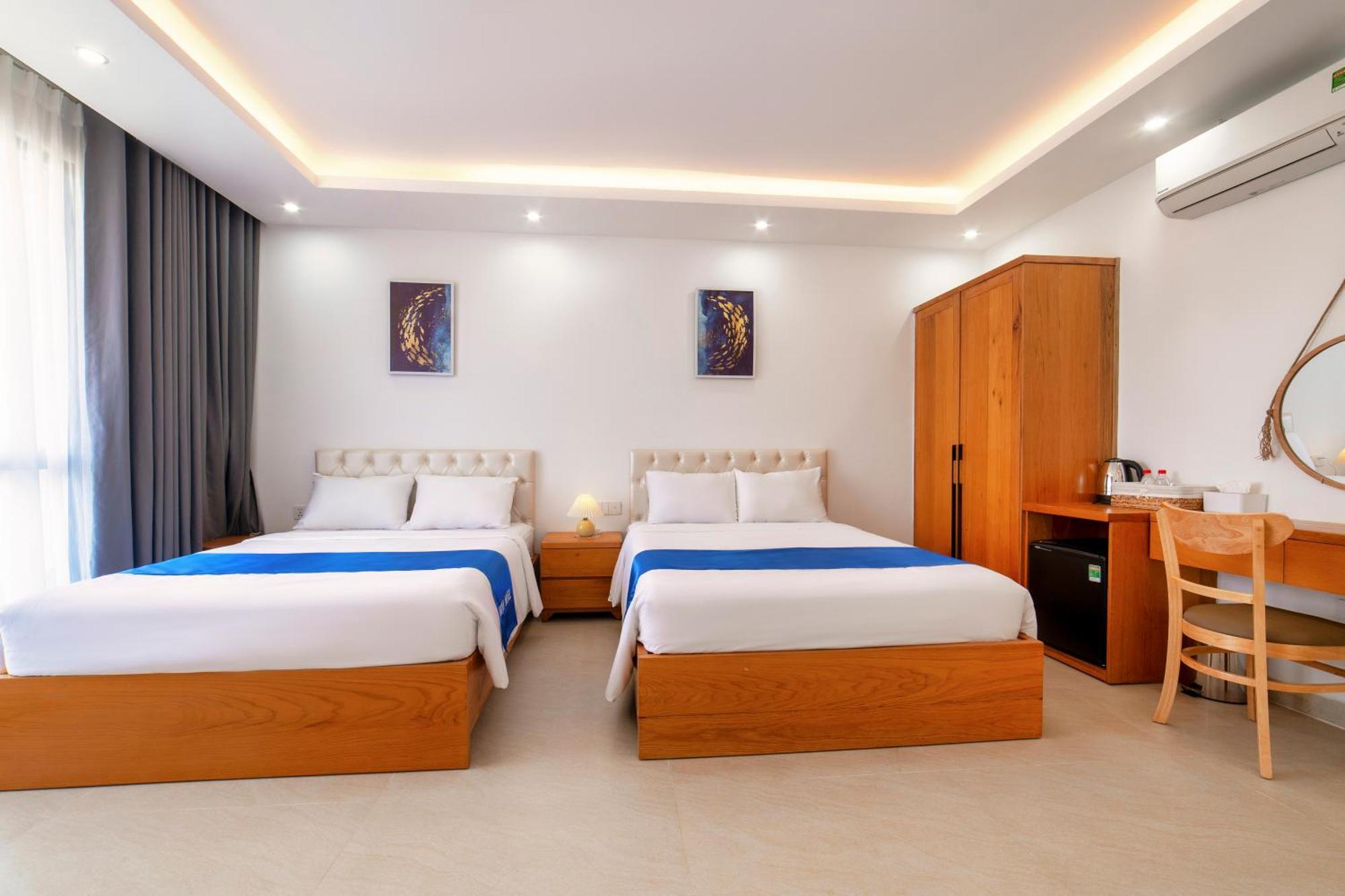 Hana Hotel Sonasea Night Market Phu Quoc Eksteriør bilde