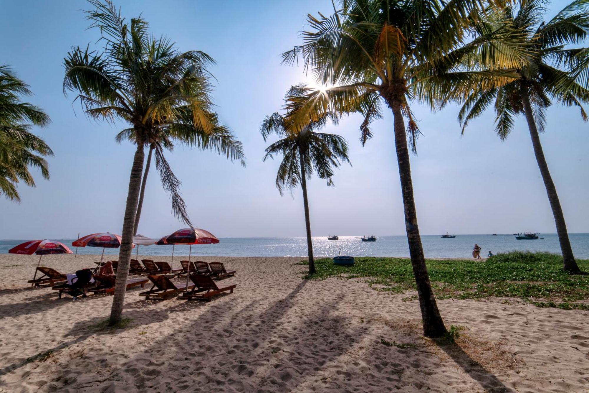 Hana Hotel Sonasea Night Market Phu Quoc Eksteriør bilde