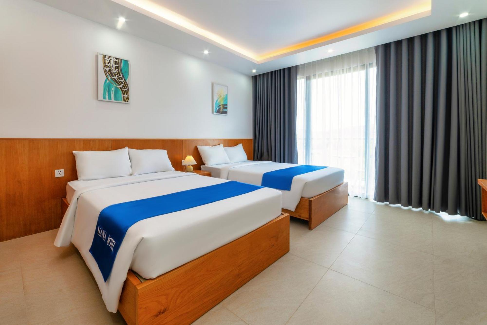 Hana Hotel Sonasea Night Market Phu Quoc Eksteriør bilde