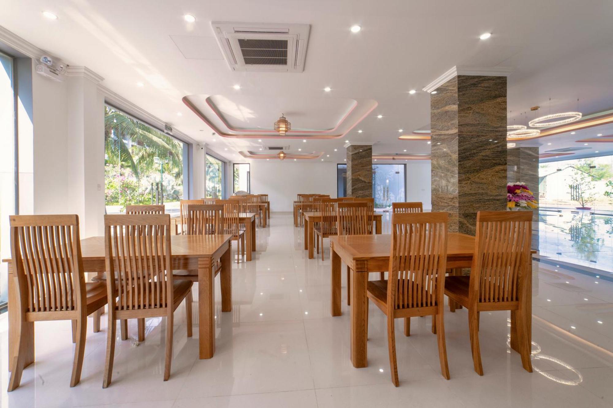 Hana Hotel Sonasea Night Market Phu Quoc Eksteriør bilde