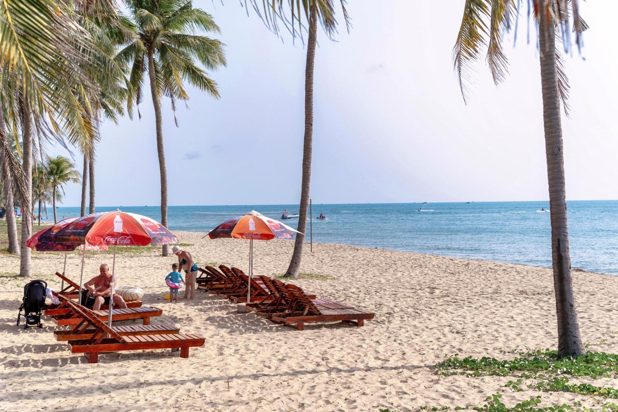 Hana Hotel Sonasea Night Market Phu Quoc Eksteriør bilde