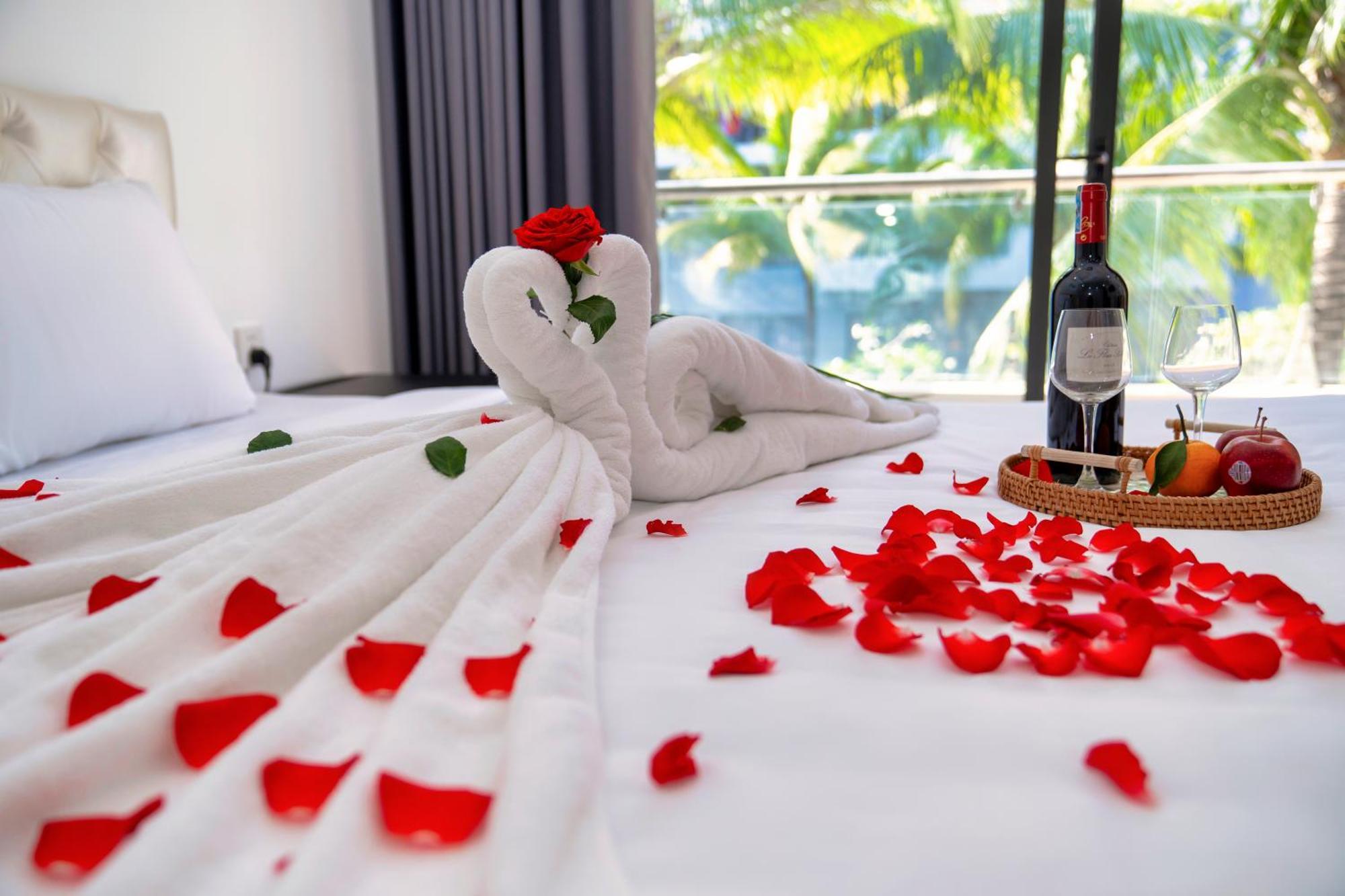 Hana Hotel Sonasea Night Market Phu Quoc Eksteriør bilde