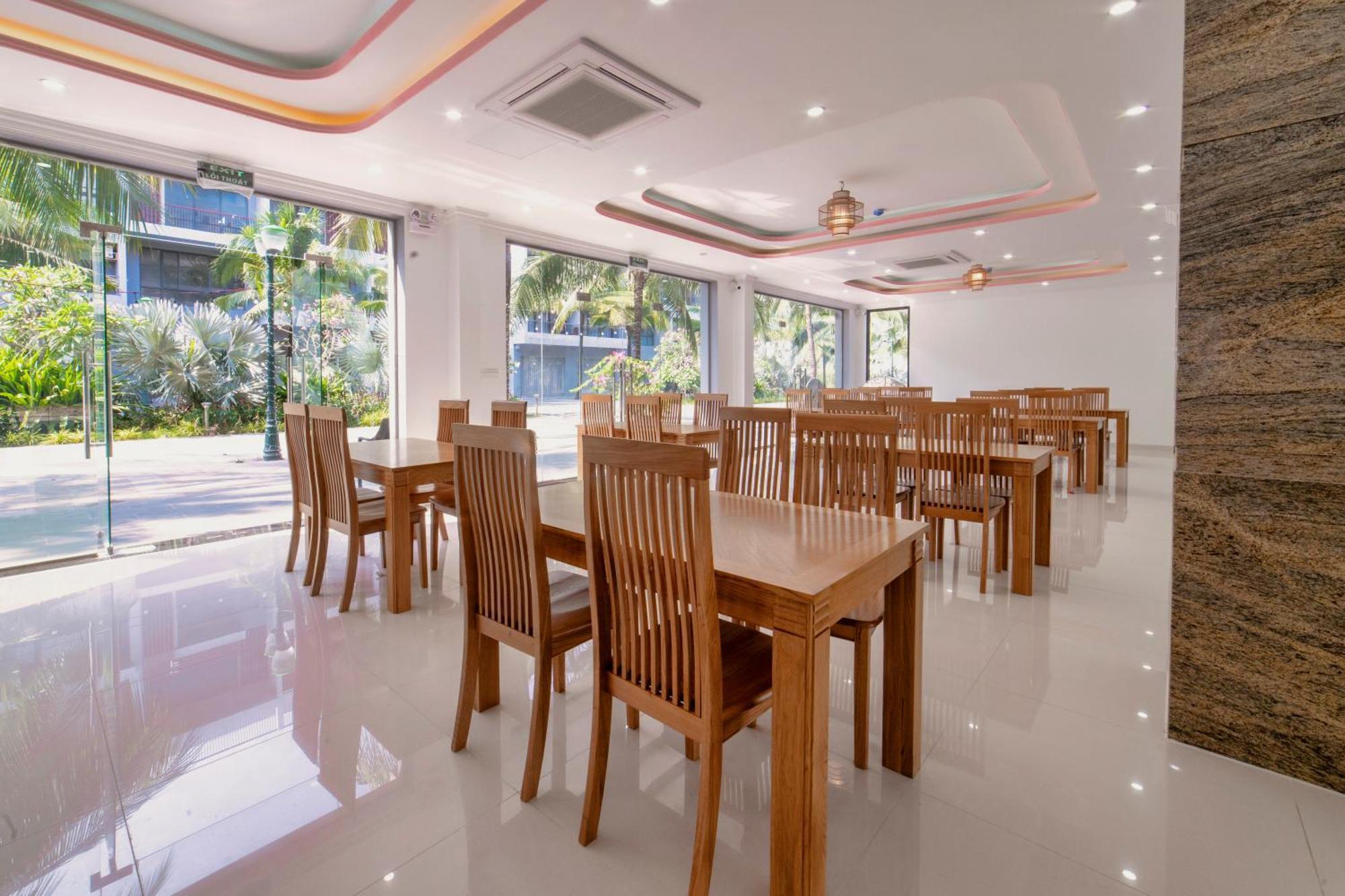 Hana Hotel Sonasea Night Market Phu Quoc Eksteriør bilde