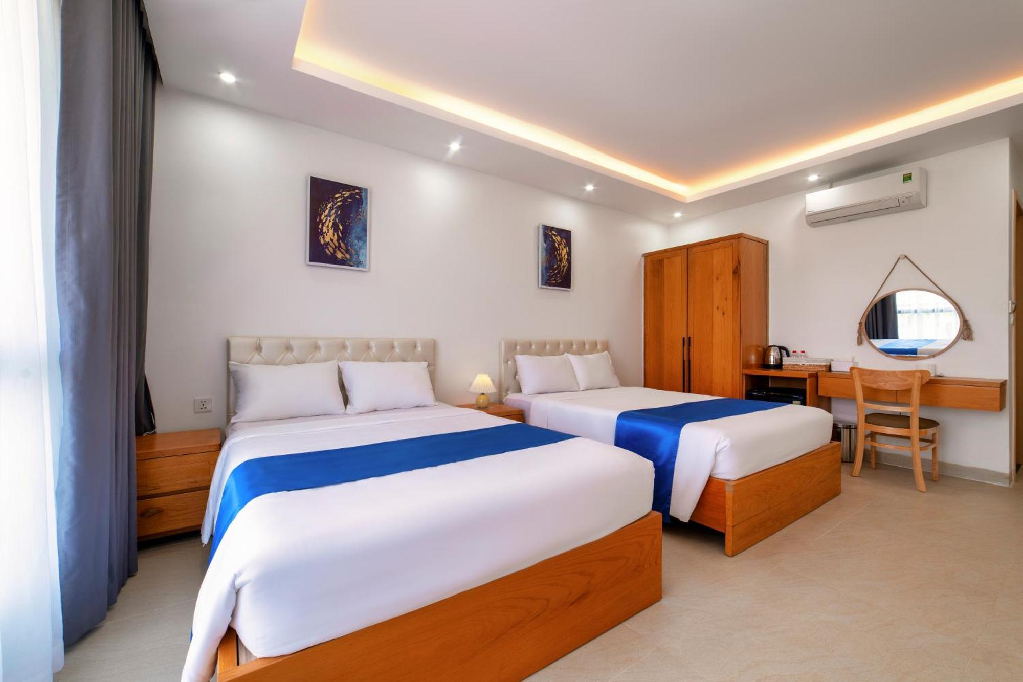 Hana Hotel Sonasea Night Market Phu Quoc Eksteriør bilde