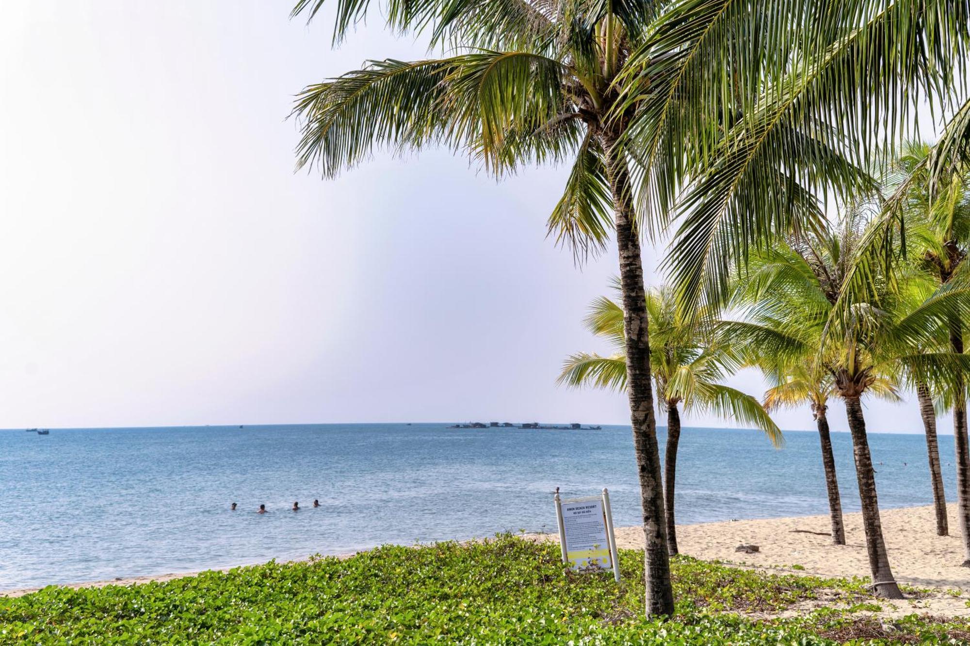 Hana Hotel Sonasea Night Market Phu Quoc Eksteriør bilde