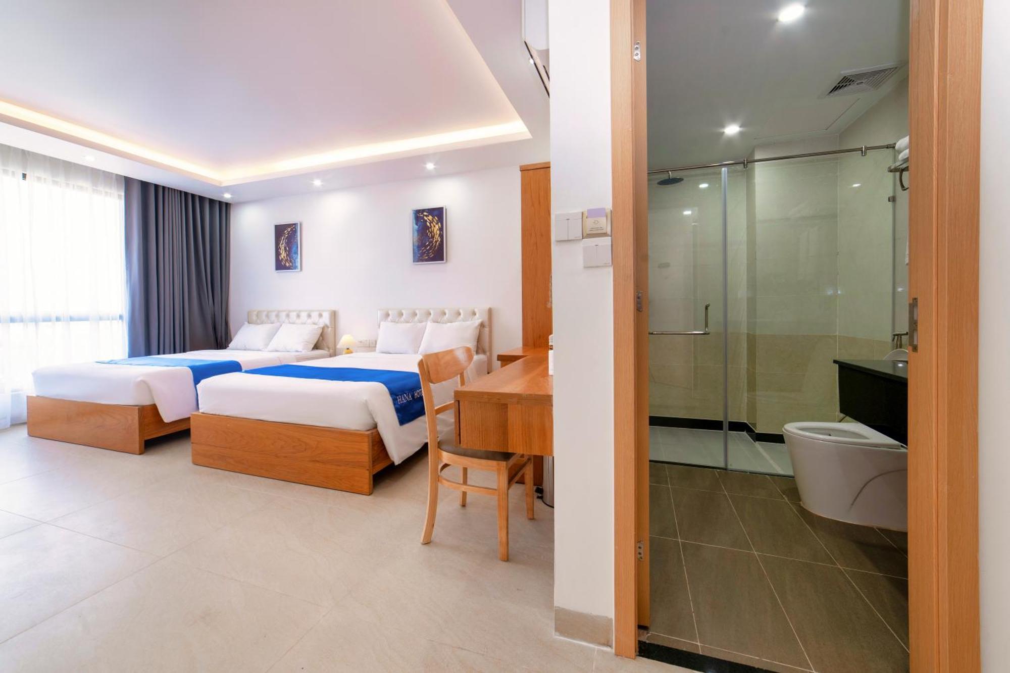 Hana Hotel Sonasea Night Market Phu Quoc Eksteriør bilde