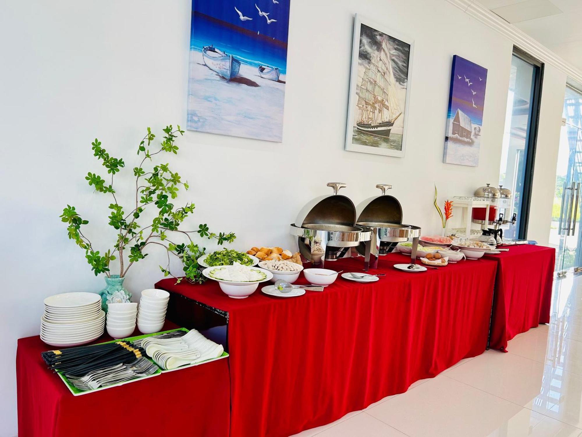 Hana Hotel Sonasea Night Market Phu Quoc Eksteriør bilde