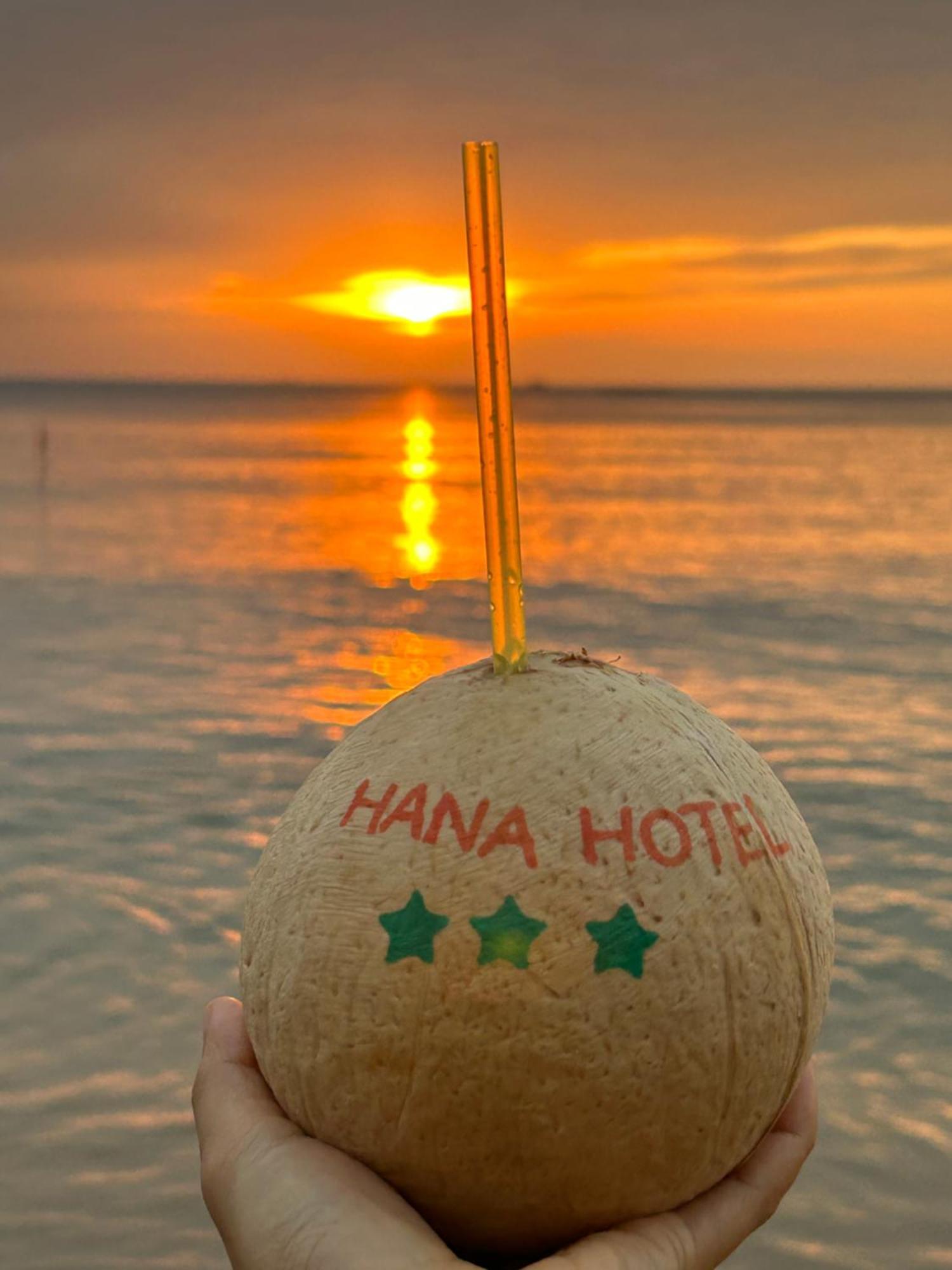 Hana Hotel Sonasea Night Market Phu Quoc Eksteriør bilde