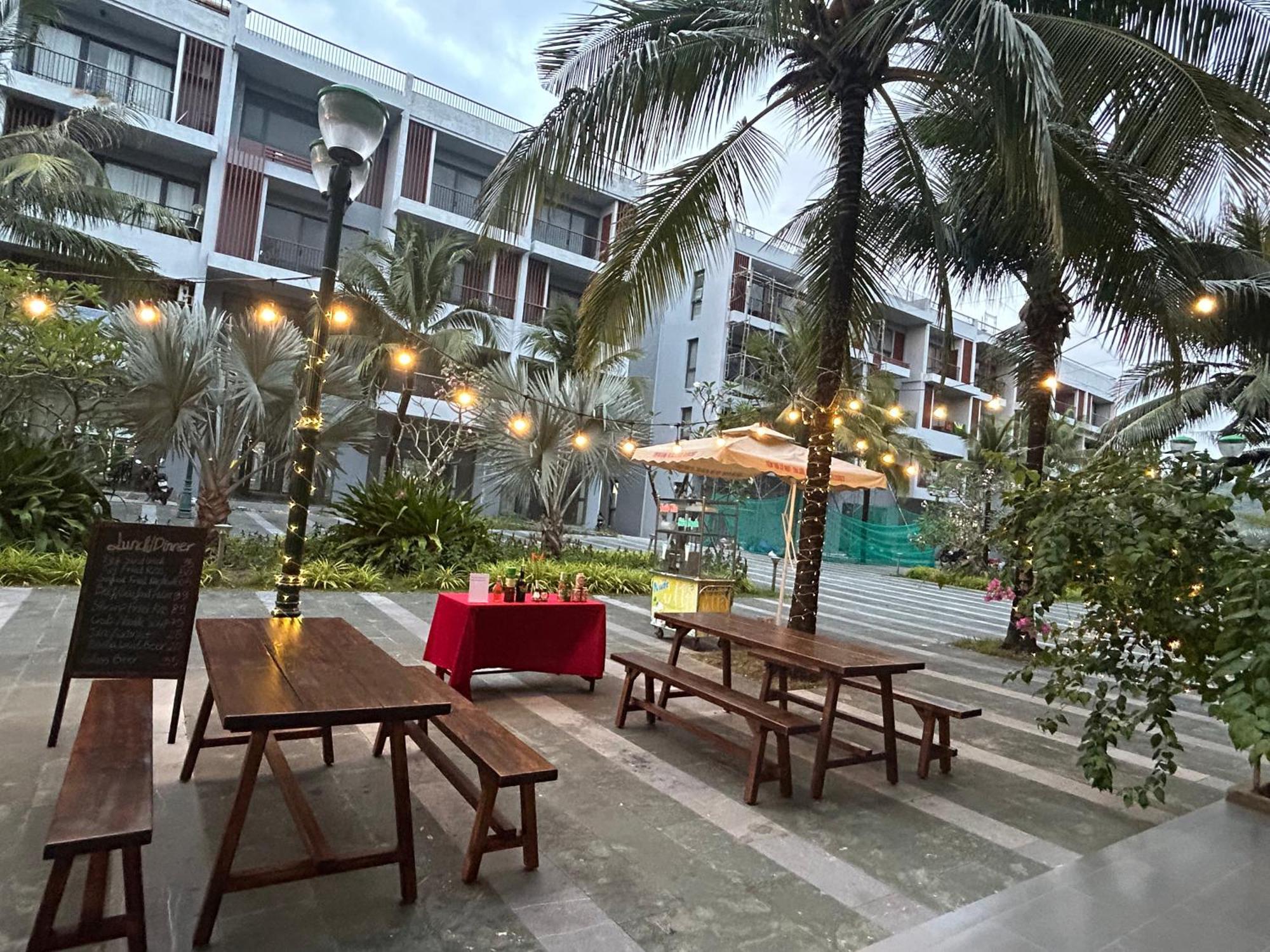 Hana Hotel Sonasea Night Market Phu Quoc Eksteriør bilde