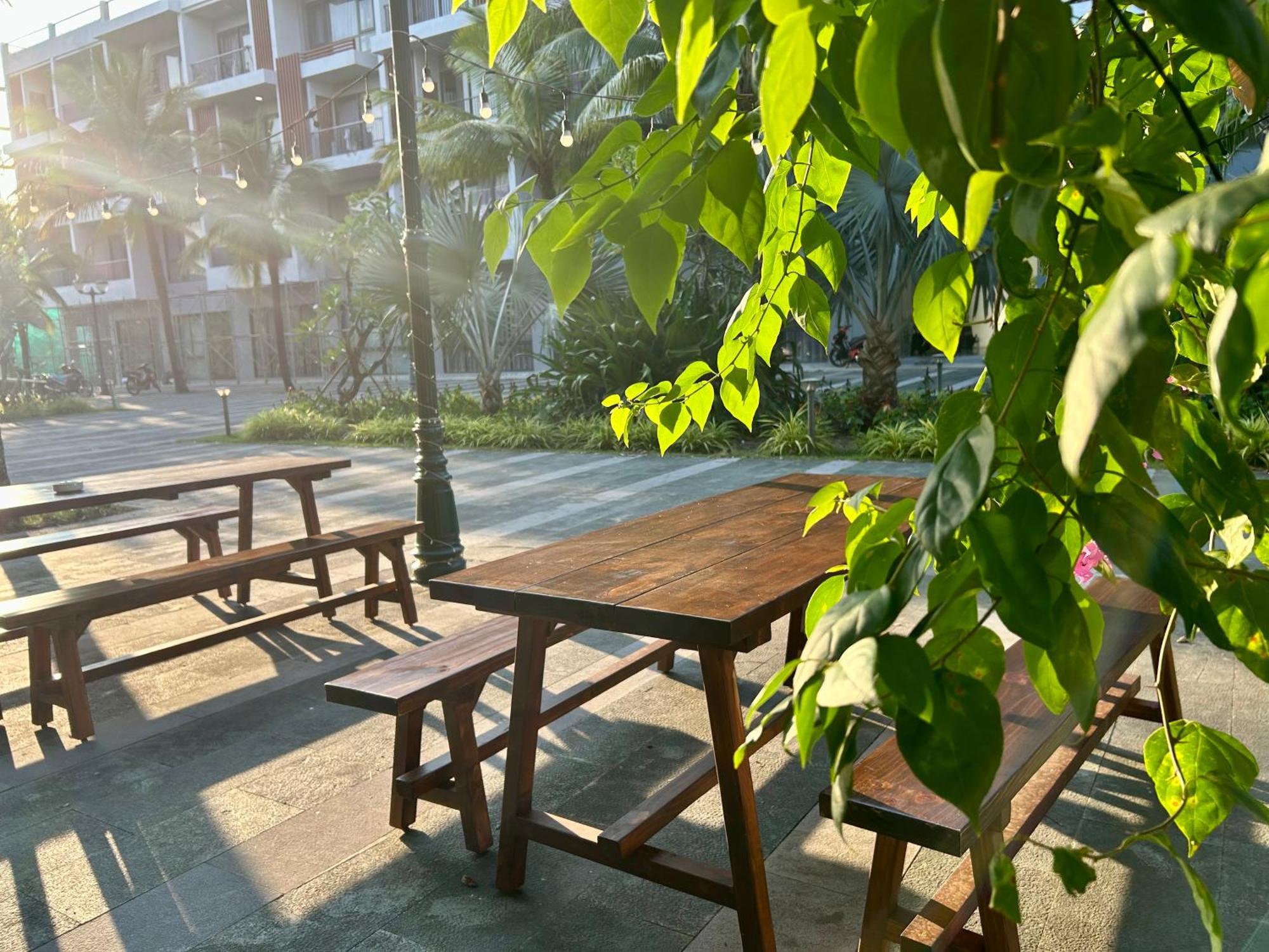 Hana Hotel Sonasea Night Market Phu Quoc Eksteriør bilde